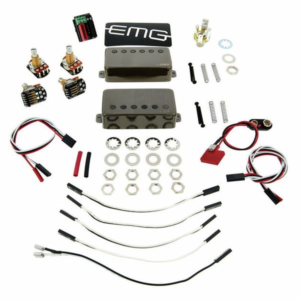 EMG 57/66 Set BC – United States