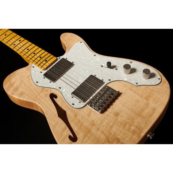 Squier CV 70s Tele Thinline MN NAT – United States