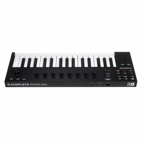 Native Instruments Komplete Kontrol M32 – United States