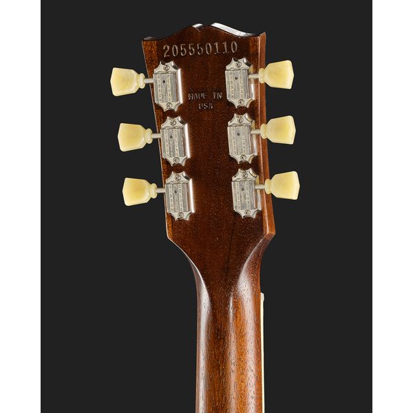 Gibson ES-335 Satin Vintage Burst – United States