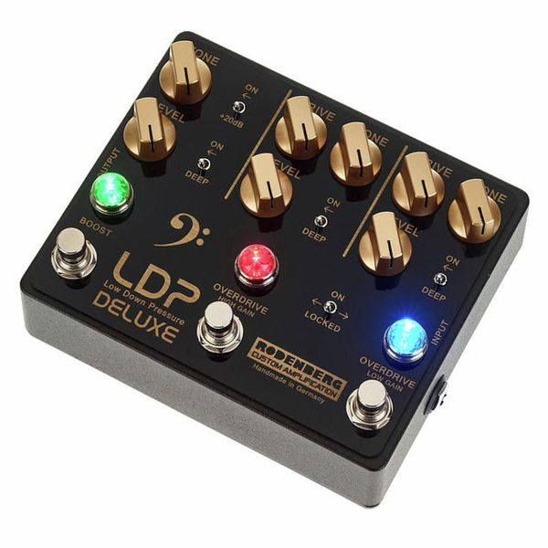 Rodenberg LDP Deluxe – United States