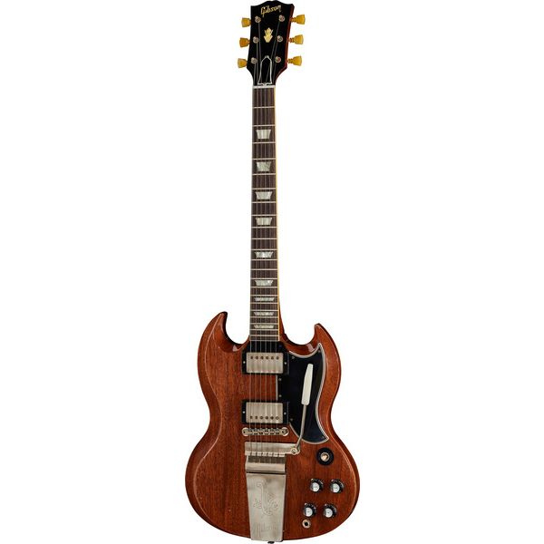 Gibson SG Standard ´64 Maestro CH HA – Thomann Elláda