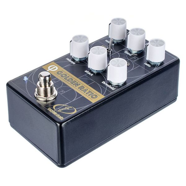 Crazy Tube Circuits Golden Ratio Phi V2 Kompressor – United States