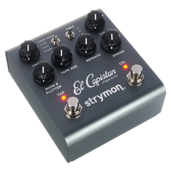 Strymon El Capistan V2 – United States