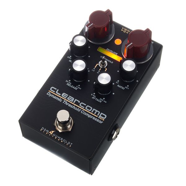 DSM & Humboldt ClearComp 1078 Compressor – United States