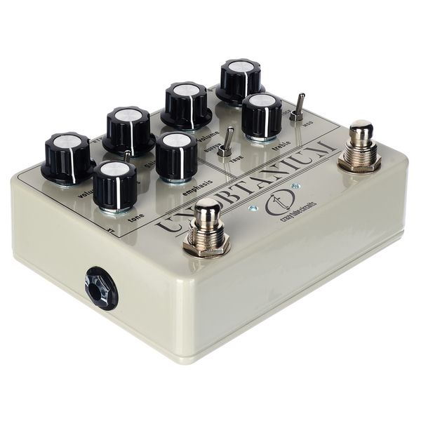 Crazy Tube Circuits Unobtanium – United States