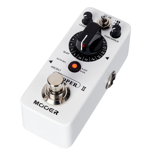 Mooer Micro Looper II – United States