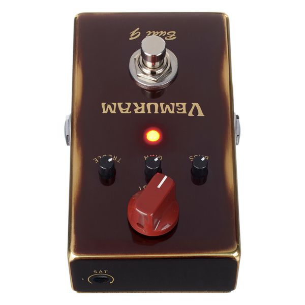 Vemuram Budi-G Boost – United States