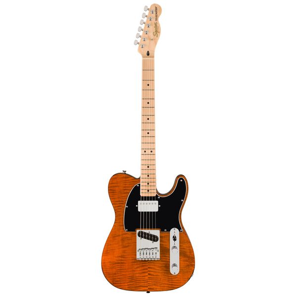 Squier Affinity Tele SH FMT MOC – United States