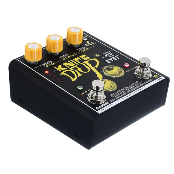Eventide Knife Drop Fuzz – United States