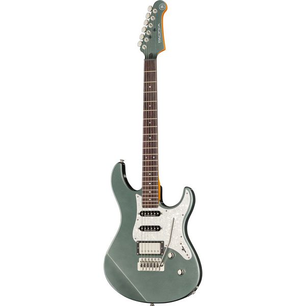 Yamaha Pacifica 612VIIX Mist Green – United States