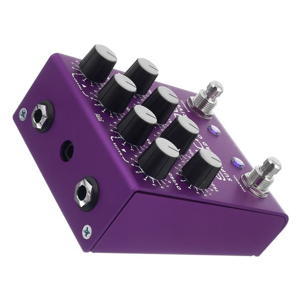 Soldano SLO Plus Purple Overdrive – United States