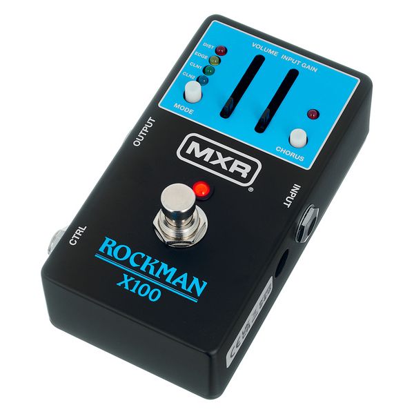 MXR Rockman X100 – United States