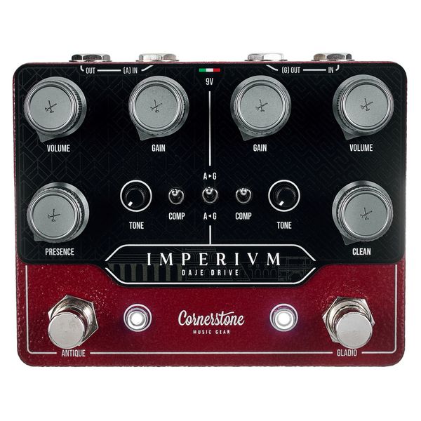 Cornerstone Imperium V2 Dual Overdrive – United States