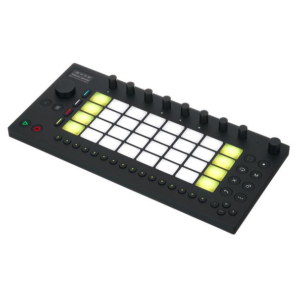 DTM・DAW Ableton Move Ableton Move: Compact Creative Tool [Review