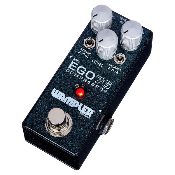 Wampler Mini Ego 76 Compressor – Thomann UK