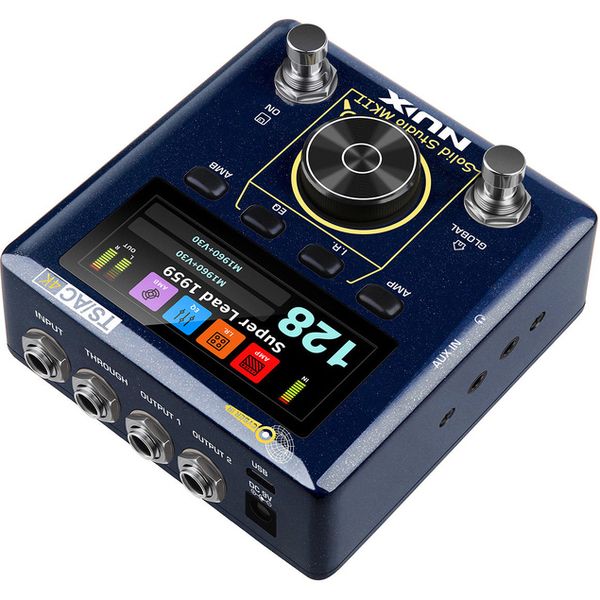 Nux Solid Studio MKII – United States