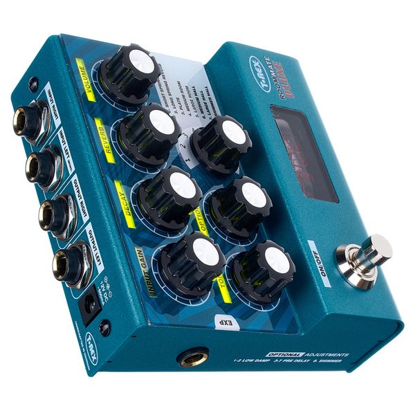 T-Rex RoomMate D'luxe Reverb – United States