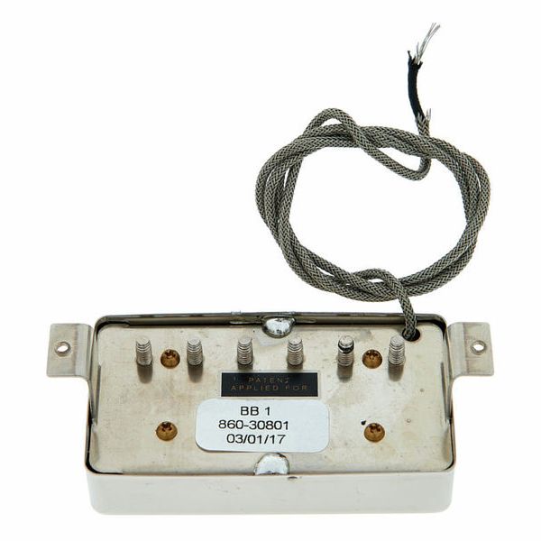 Gibson BurstBucker #1 NC – United States