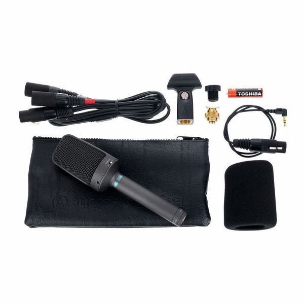 Audio-Technica AT8022 – United States