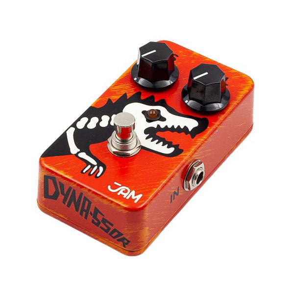 JAM pedals Dyna-ssoR – United States