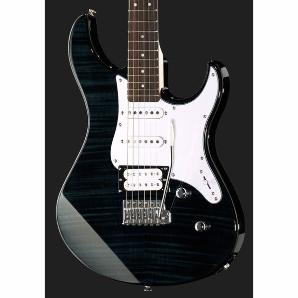 Yamaha Pacifica 212V FM TBL – United States