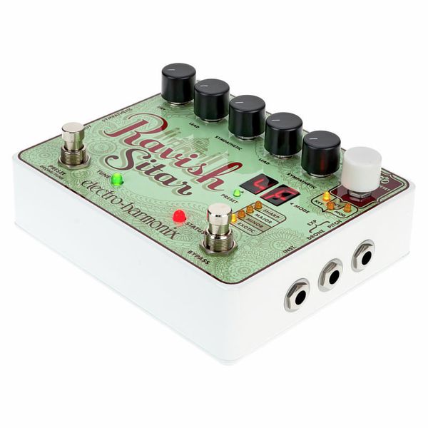 Electro Harmonix Ravish Sitar – United States