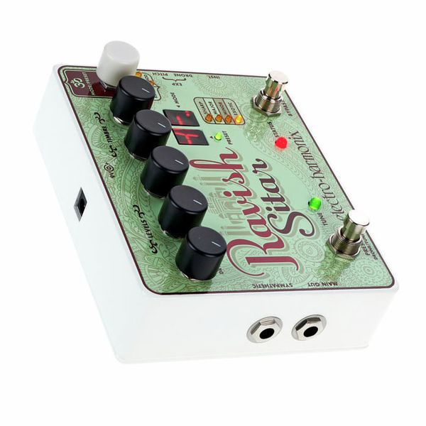 Electro Harmonix Ravish Sitar – United States