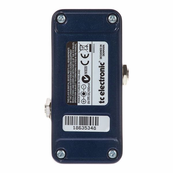 tc electronic SpectraComp Bass Compressor – United States