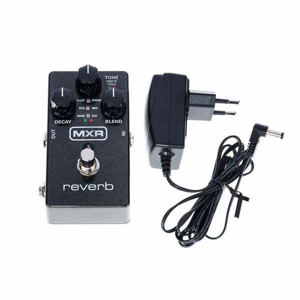 MXR M300 Reverb – United States