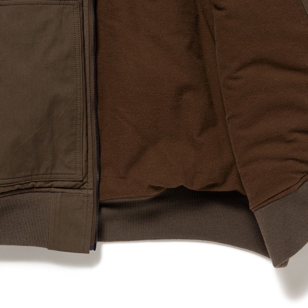 PUFF D00M / JACKET / COTTON. WEATHER – TIME AFTER TIME