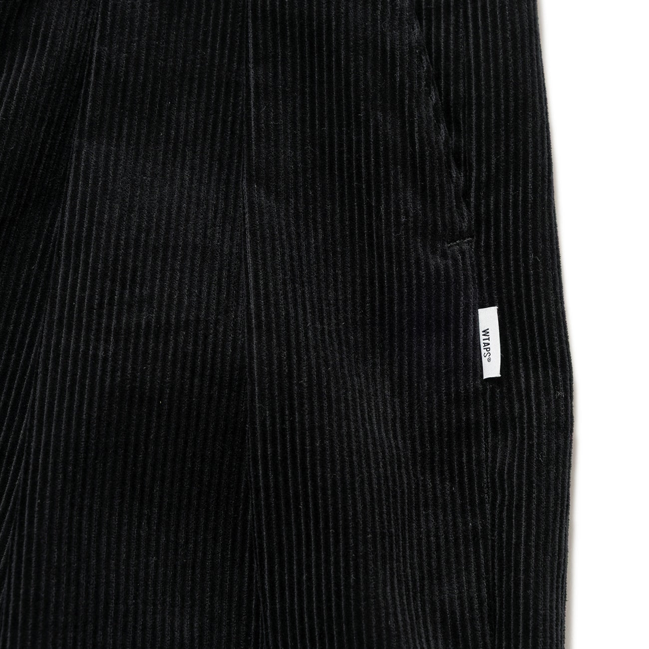TRDT1805 / TROUSERS / COTTON. CORDUROY – TIME AFTER TIME