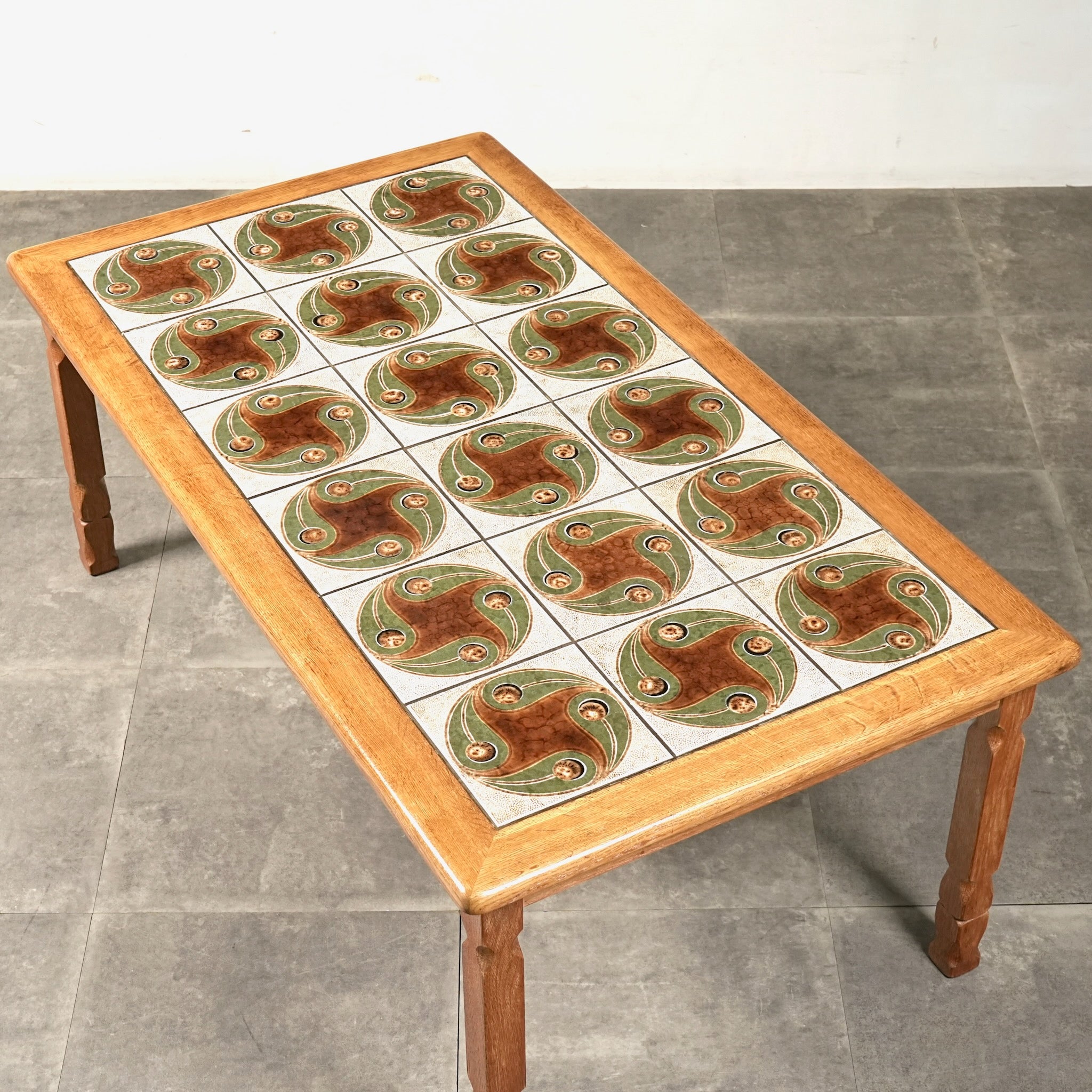 1960-1970'sビンテージタイルトップテーブル 1960's ヴィンテージ