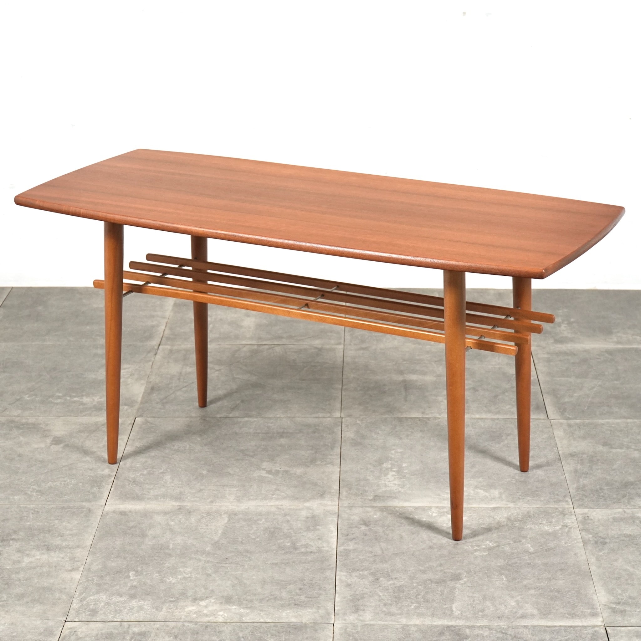 デンマークヴィンテージ コーヒーテーブル – TIME HYPE