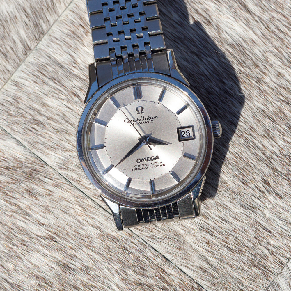 OMEGA CONSTELLATION REF.168.0065 – TIMEANAGRAM