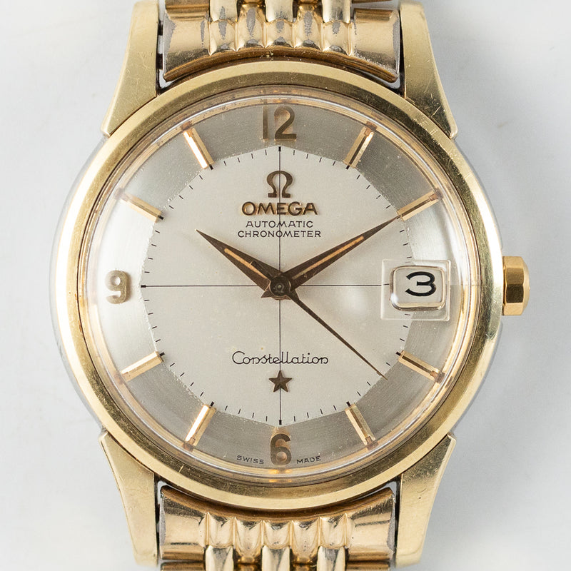 OMEGA Constellation ref.14393 Arabic – TIMEANAGRAM