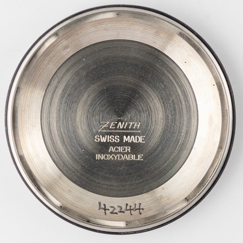 ZENITH – TIMEANAGRAM