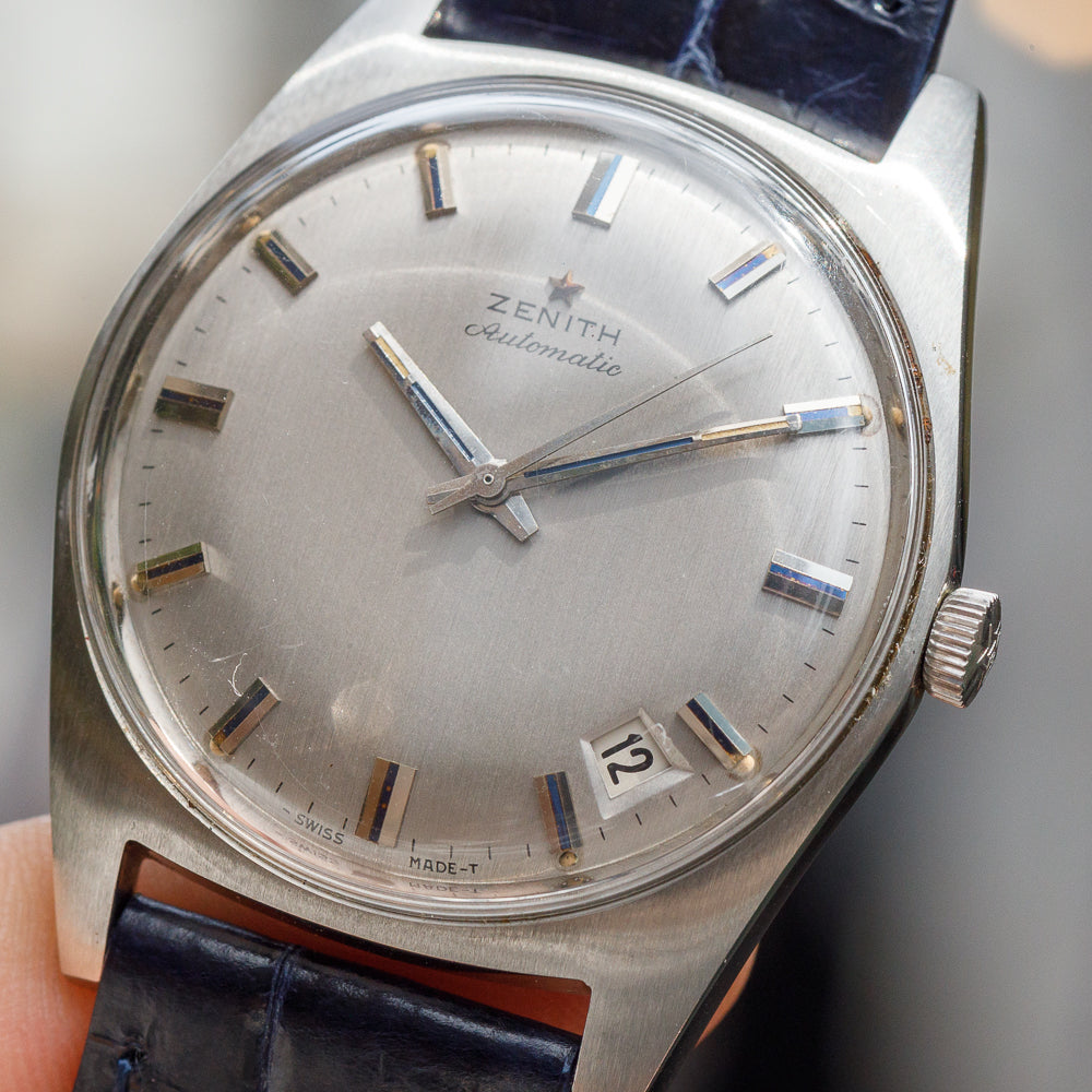 ZENITH – TIMEANAGRAM