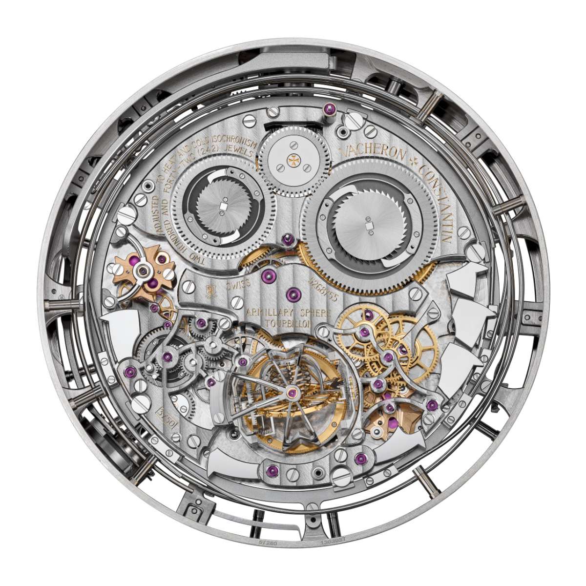 Vacheron Constantin 57260, the most complicated watch in the world