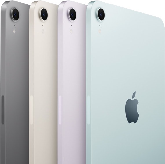 Apple Unveils Seventh-Generation iPad mini with A17 Pro and Apple