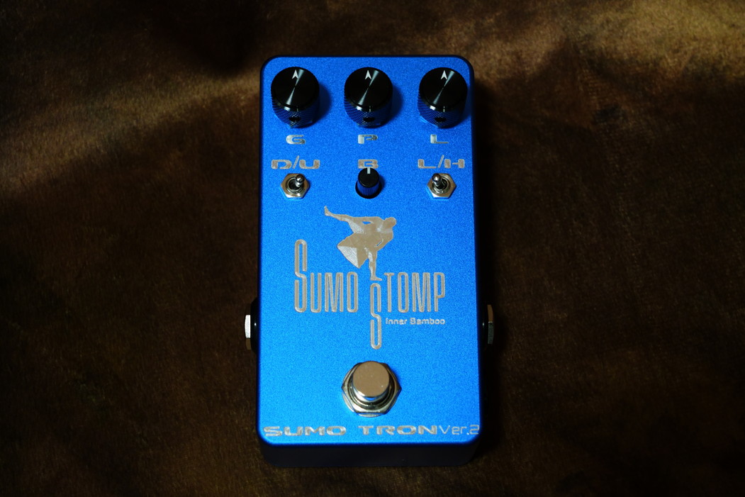 Inner Bamboo SUMO STOMP SUMO TRON Ver.2【定形外】 / ベース専門店