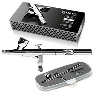 TEMPTU - SP-35 Dual Action Airbrush Gun – TILT Professional Makeup
