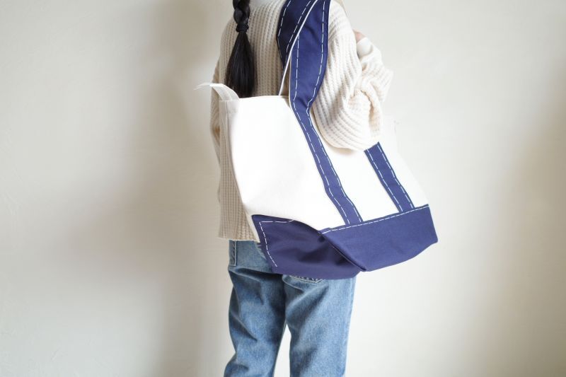 KOOKY ZOO クーキーズー MINIATURE TOTE BAG - tity