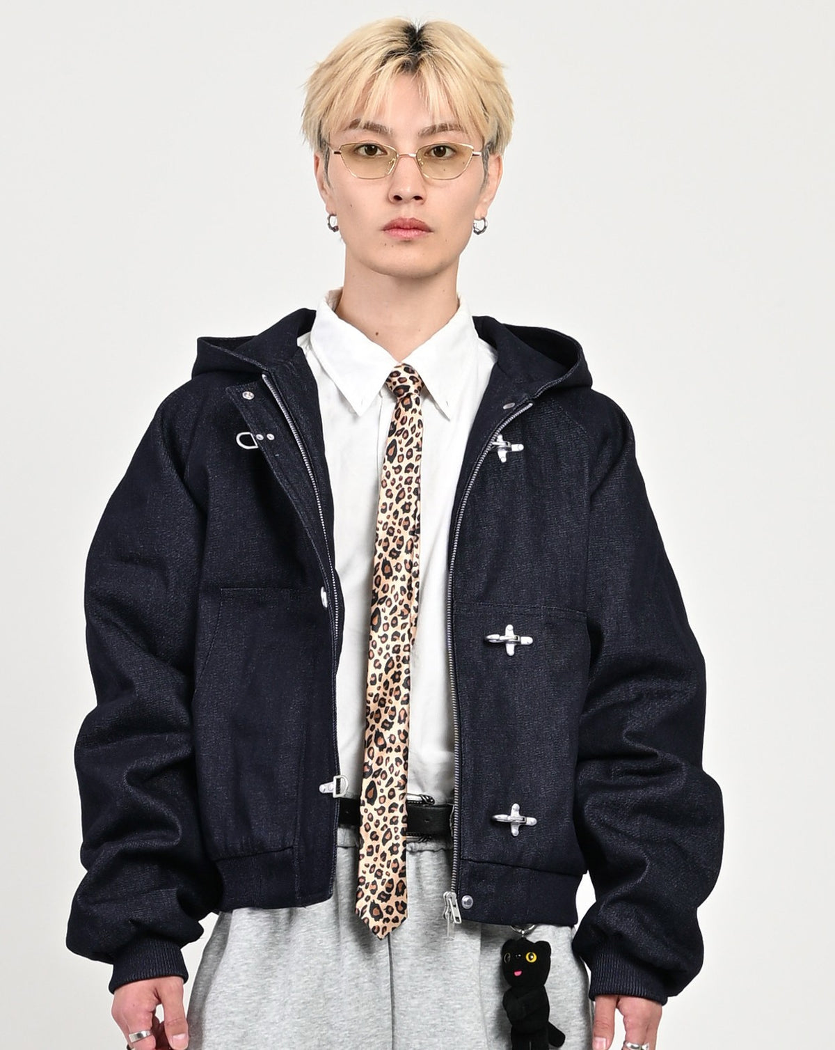 10日以内お届け】トグルフックリジットアクティブジャケット L2089