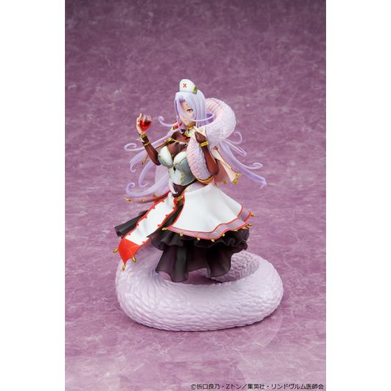 モンスター娘のお医者さん 1/8スケールフィギュア サーフェンティット