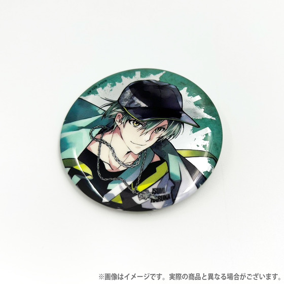 アイドリッシュセブン 2ndアルバムビジュアルグッズ」 ŹOOĻ 2nd Album