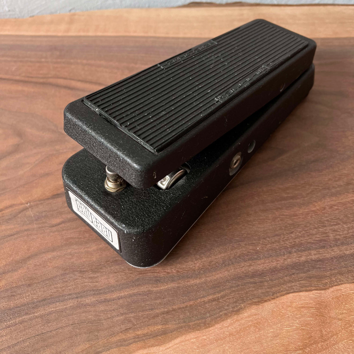 Dunlop GCB-95 Original Cry Baby Wah Pedal 1990s - Black | Tone Wolf