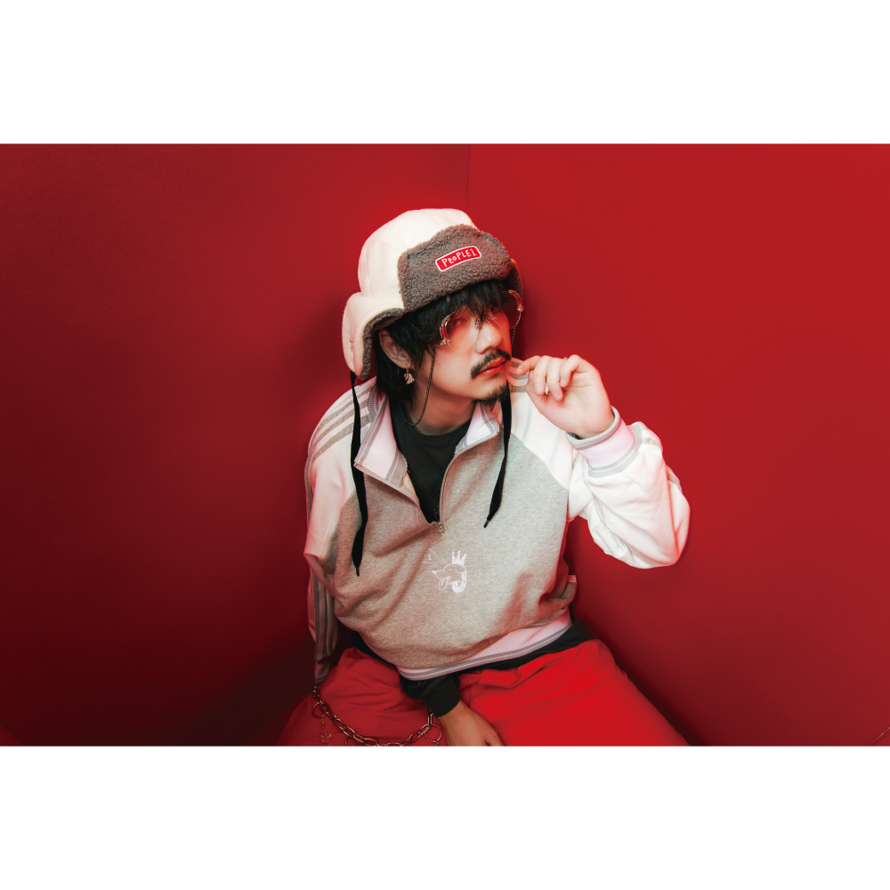 PEOPLE 1 SWEAT TOPS / ASH GRAY | TOoKA BASE