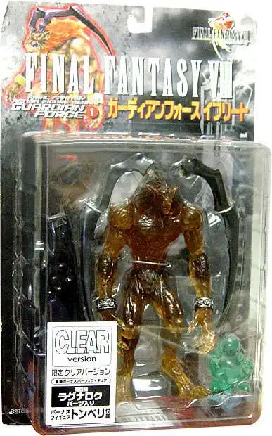 Final Fantasy VIII Guardian Force Collection Ifrite Action Figure