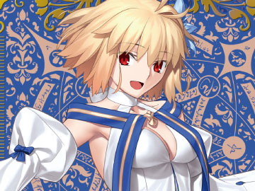 ブロッコリー キャラクター万能ラバーマット アルフォンス・ミュシャ